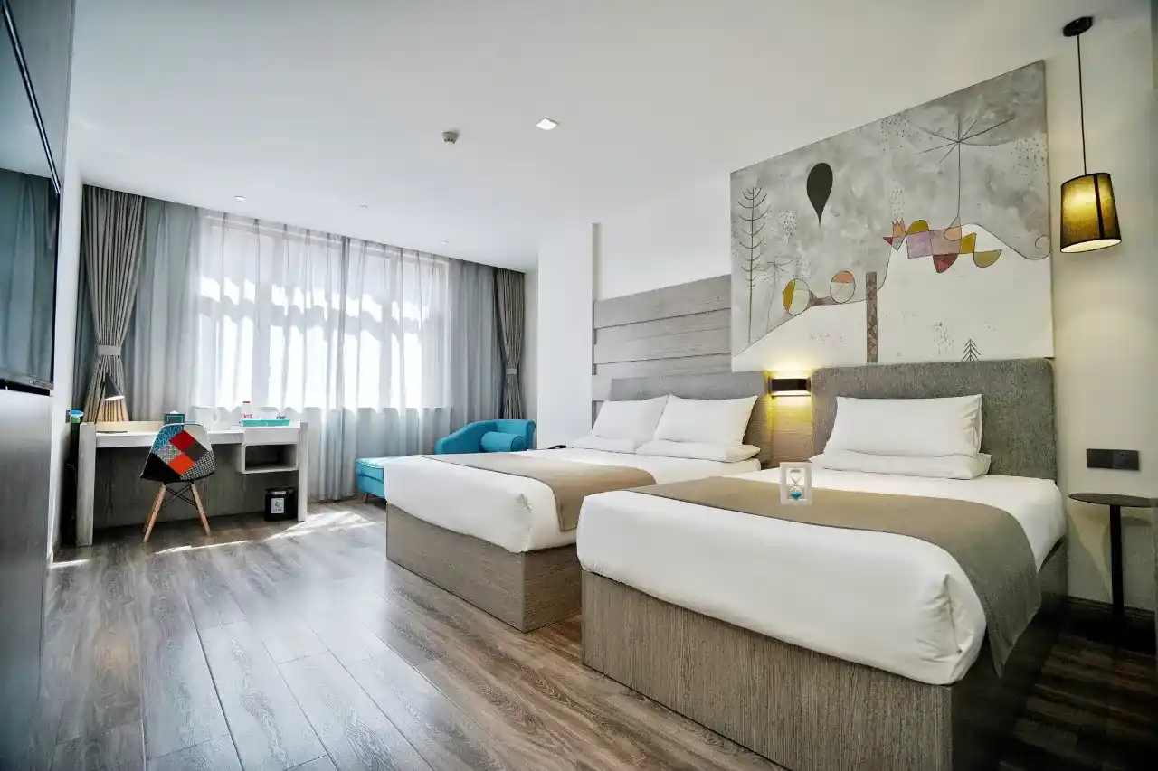 Feiman Hotel -1