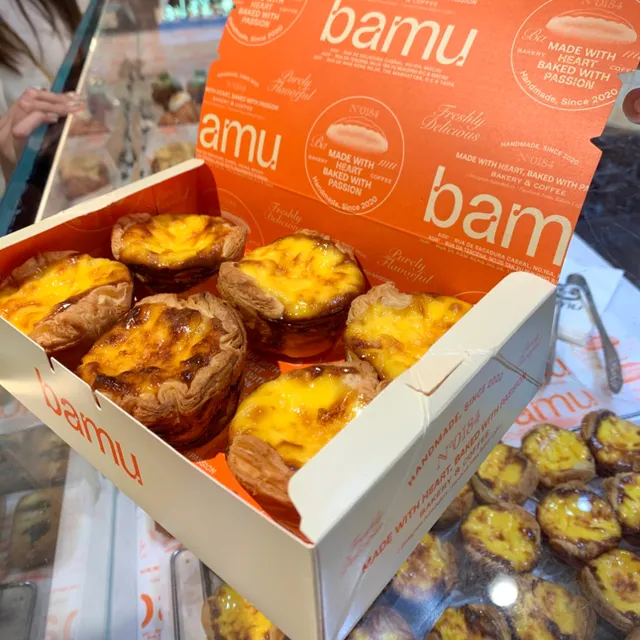 八目烘焙 bamu bakery