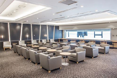 Narita Premier Lounge