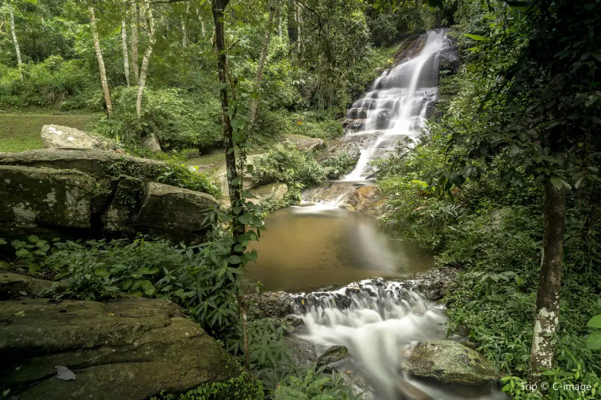 อุทยานแห่งชาติดอยสุเทพ-ปุย