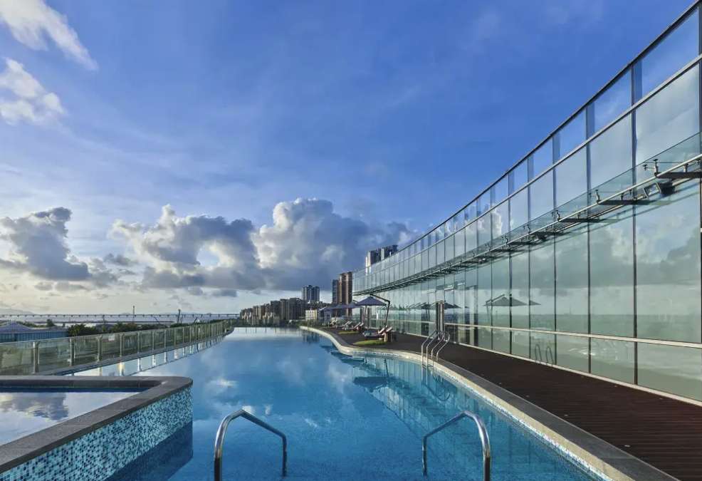 珠海度假村酒店主樓