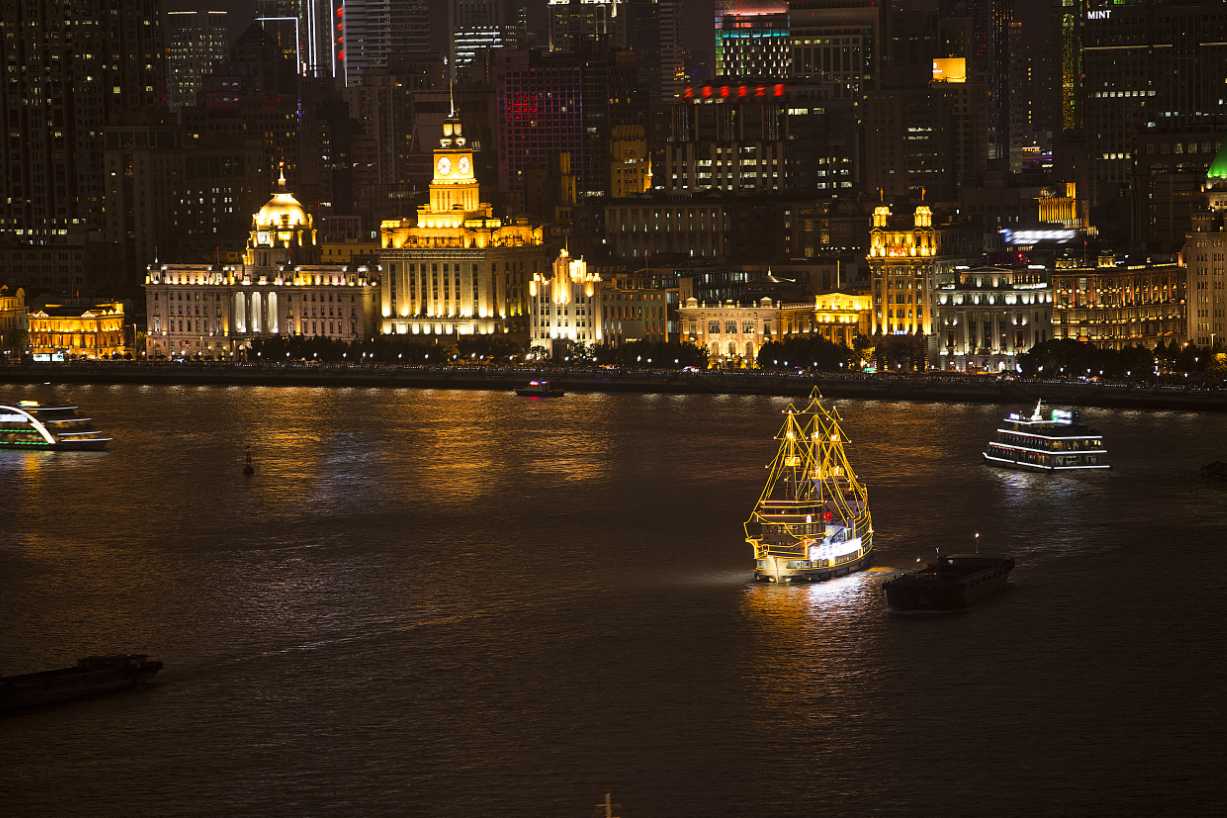 ที่เที่ยวเซี่ยงไฮ้ 2568