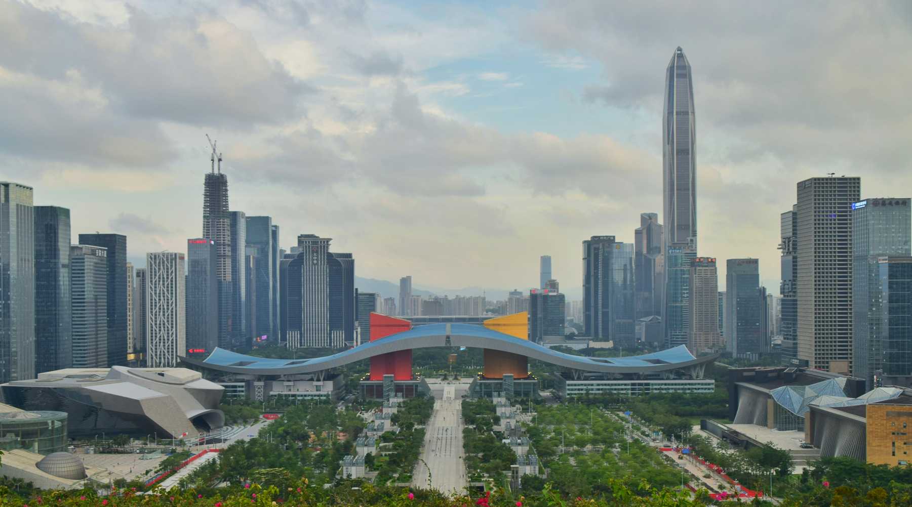 ที่เที่ยวเซินเจิ้น 2568