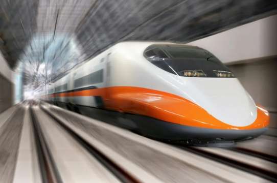 รถไฟความเร็วสูงไต้หวัน (THSR)