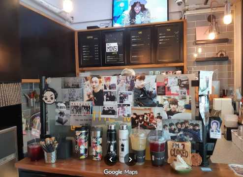 BTS 同款美食, The Min’s