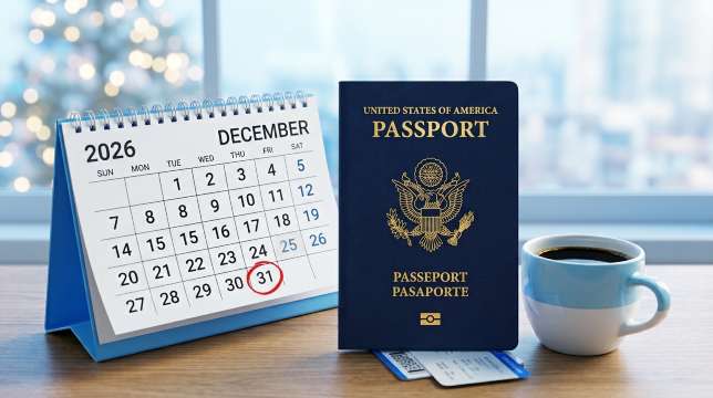 What happens if the deadline passes before your trip