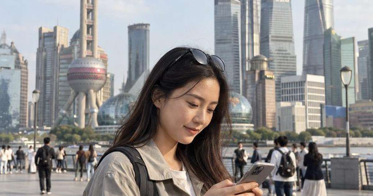 Como funciona a internet na China para turistas