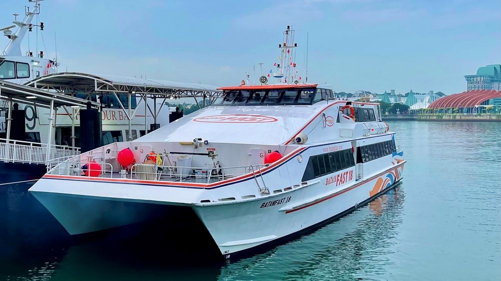 Which Batam Ferry Terminal Should You Select?