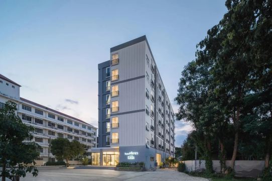 โรงแรมทรีธารา ลำปาง 