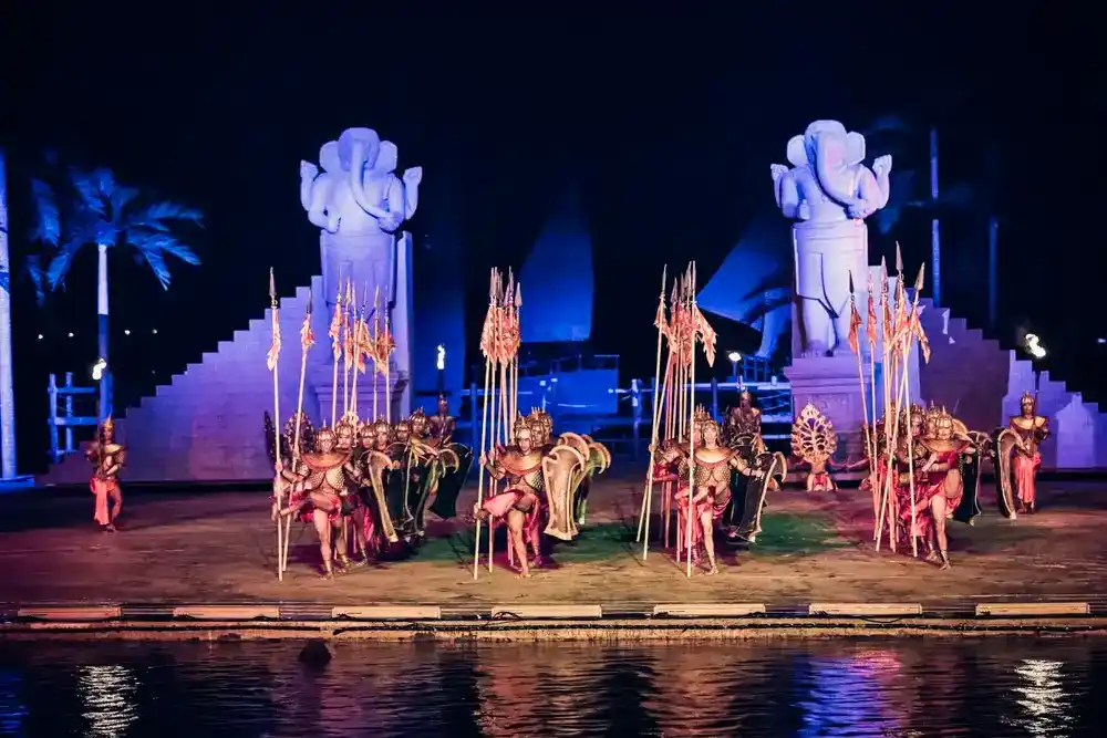 Hoi An Memories Show