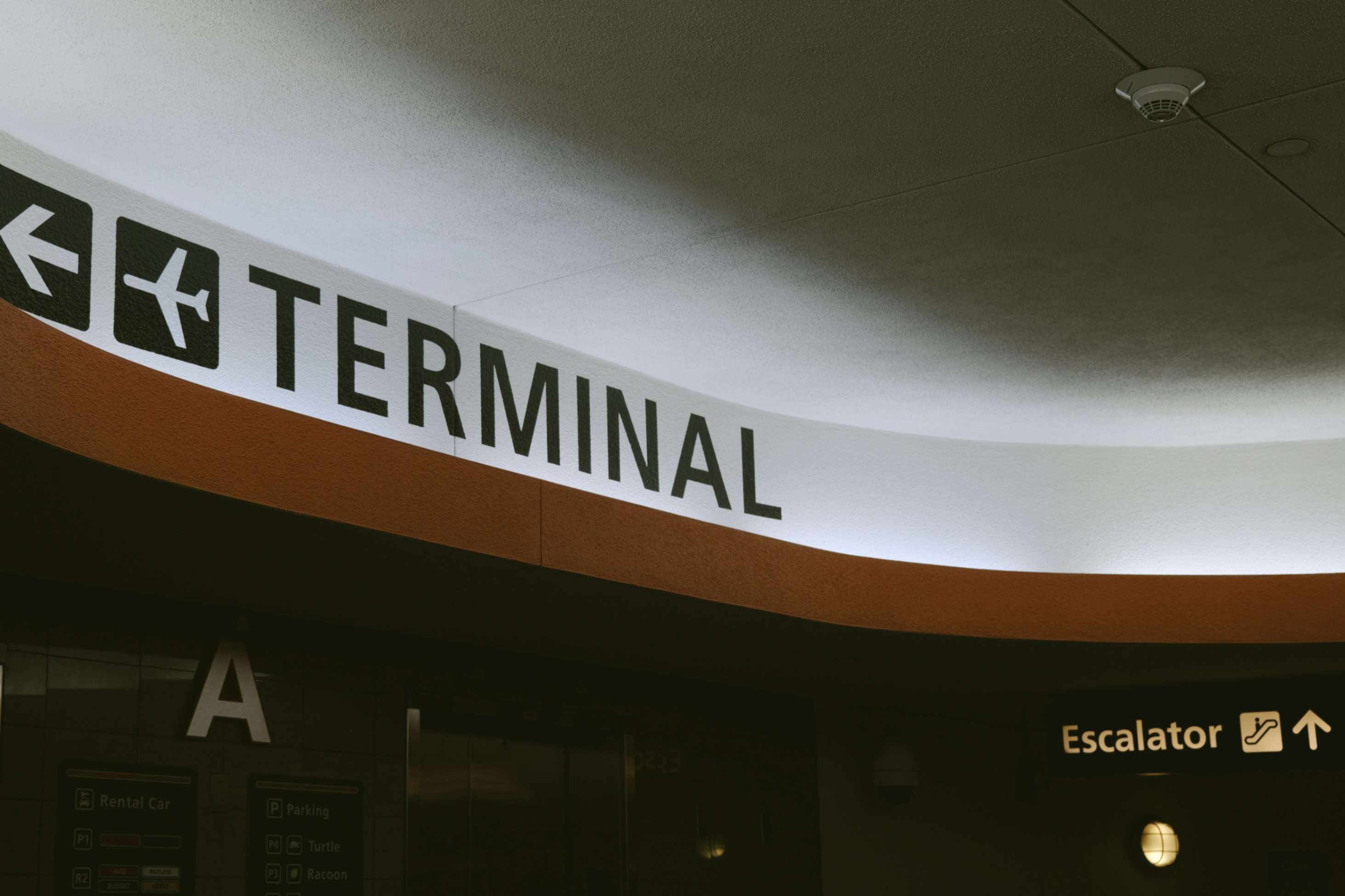 공항 터미널