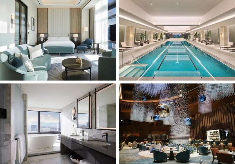 首爾帕那斯洲際大飯店