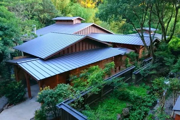 黑川溫泉住宿 #5 黑川溫泉壹之井旅館