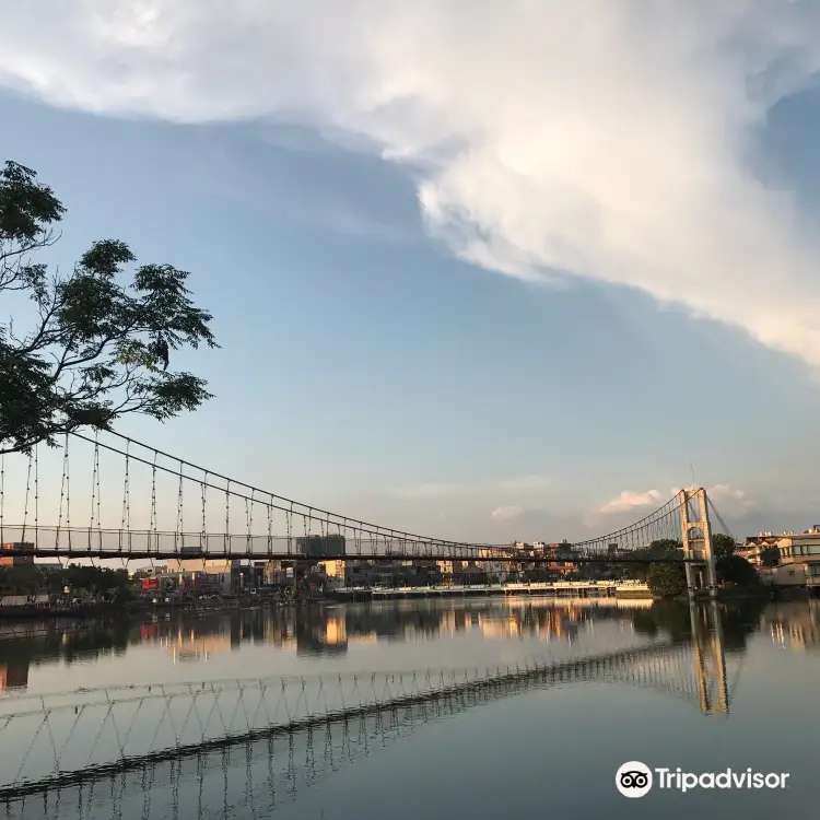 桃園跨年景點推薦 桃園跨年 #2 龍潭大池跨年煙火音樂會