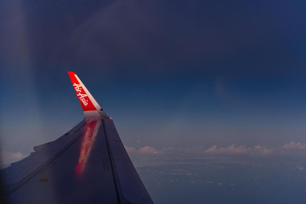 เงื่อนไขและข้อควรรู้ในการเปลี่ยนเที่ยวบิน AirAsia