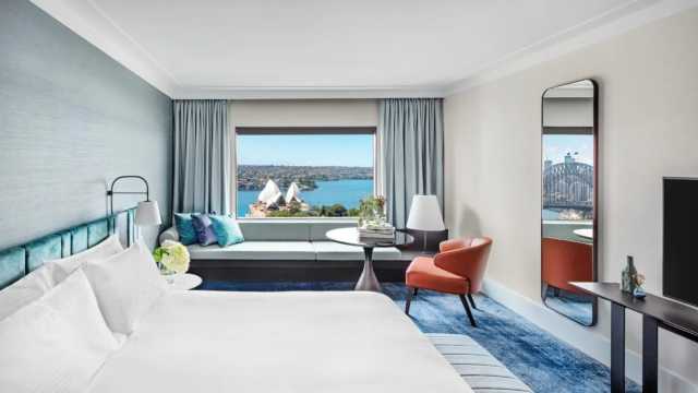 โรงแรมอินเตอร์คอนติเนนตัล ซิดนีย์ - เคาท์ดาวน์ซิดนีย์