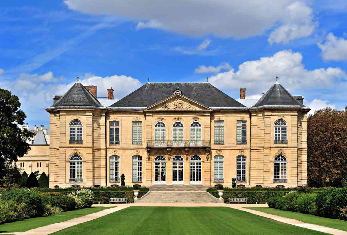 พิพิธภัณฑ์โรแดง (Musée Rodin)