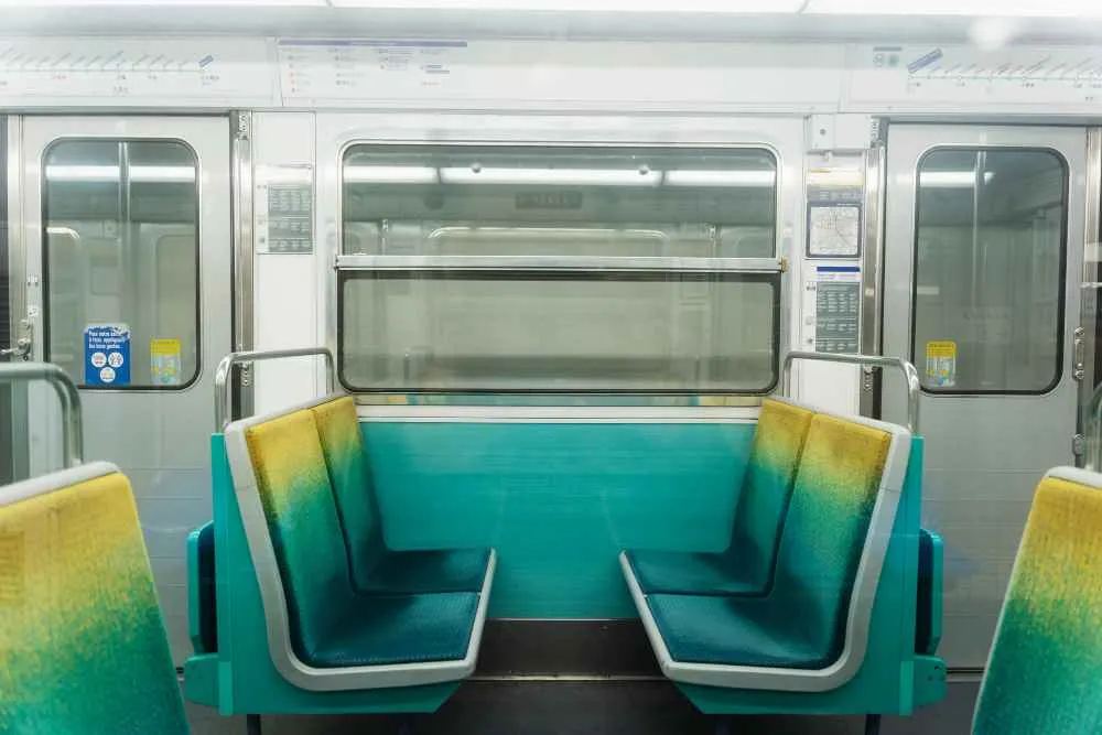 รถไฟใต้ดินซีอาน