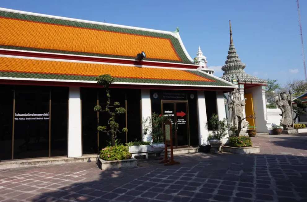 Wat Pho Thai Traditional Massage School