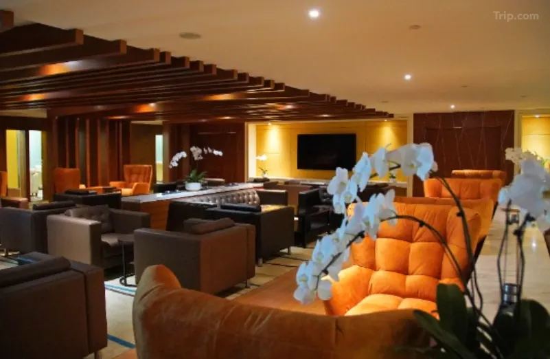 ไฮไลท์สุดพิเศษของเลานจ์สนามบิน Sky Suite