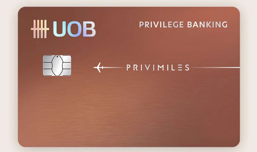 บัตร UOB PRVI Miles มีกี่แบบ