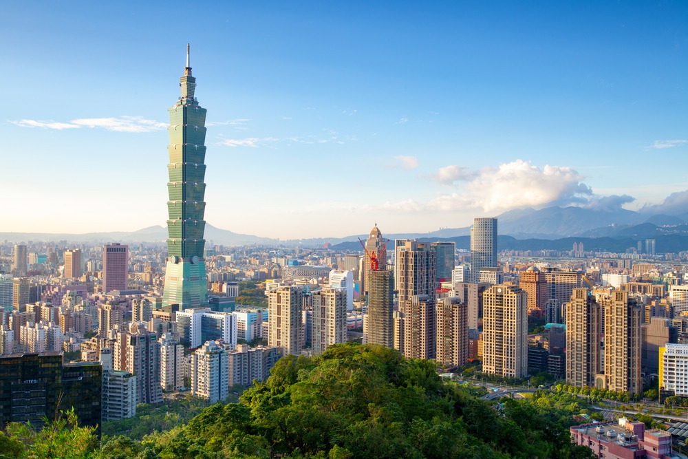 台北 101 大樓