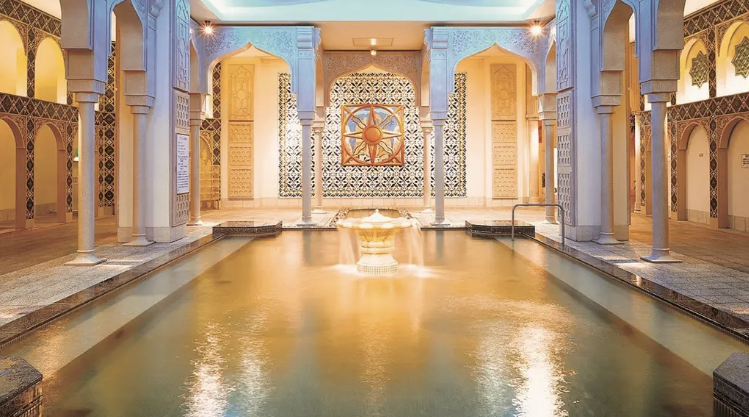 SPA WORLD