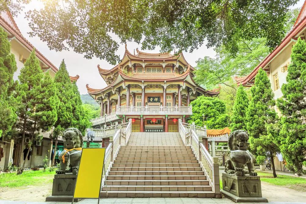 南普陀寺