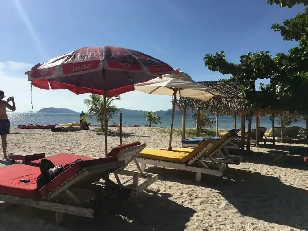 เกาะมัดสุม เกาะหมู