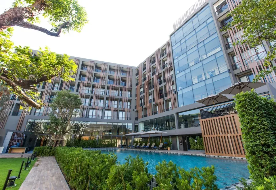 โรงแรมเดอะ ทีค