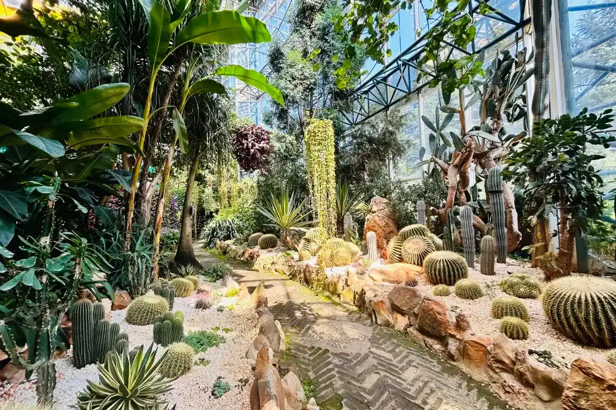 World Horti-Expo Garden