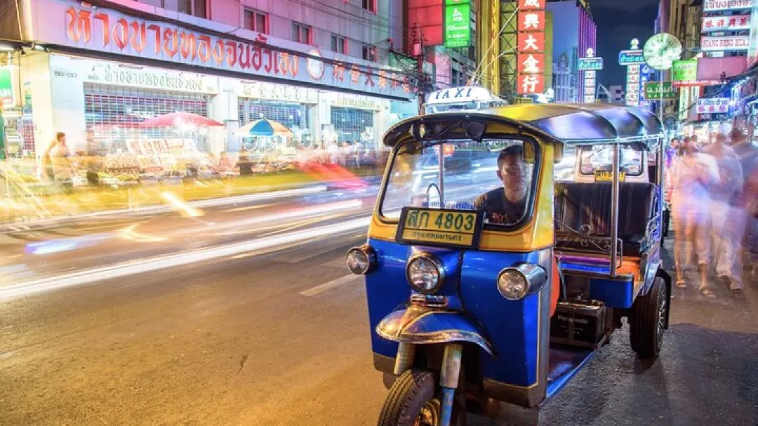 tuk tuk