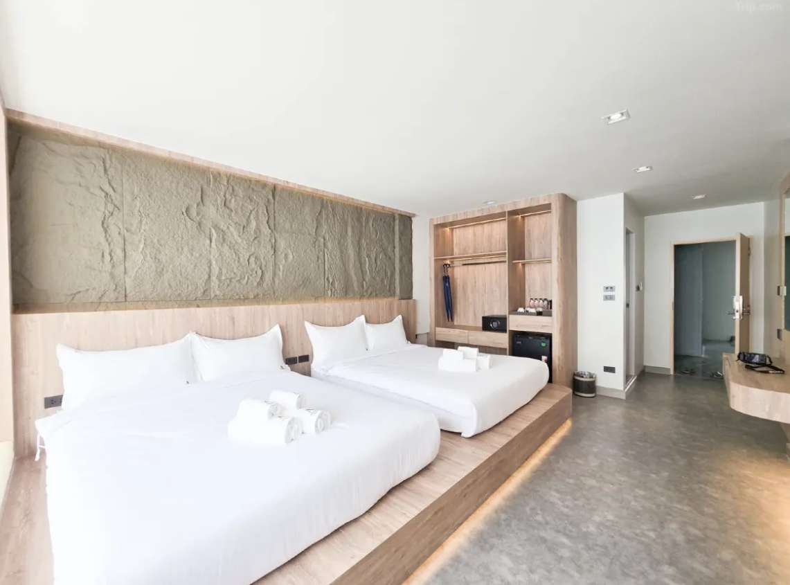 โรงแรมแอสเซลล่า (Ascella Hotel Bangkok)