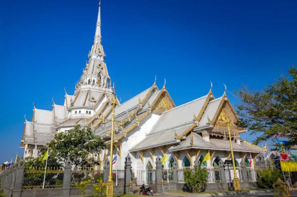 วัดหลวงพ่อโสธร