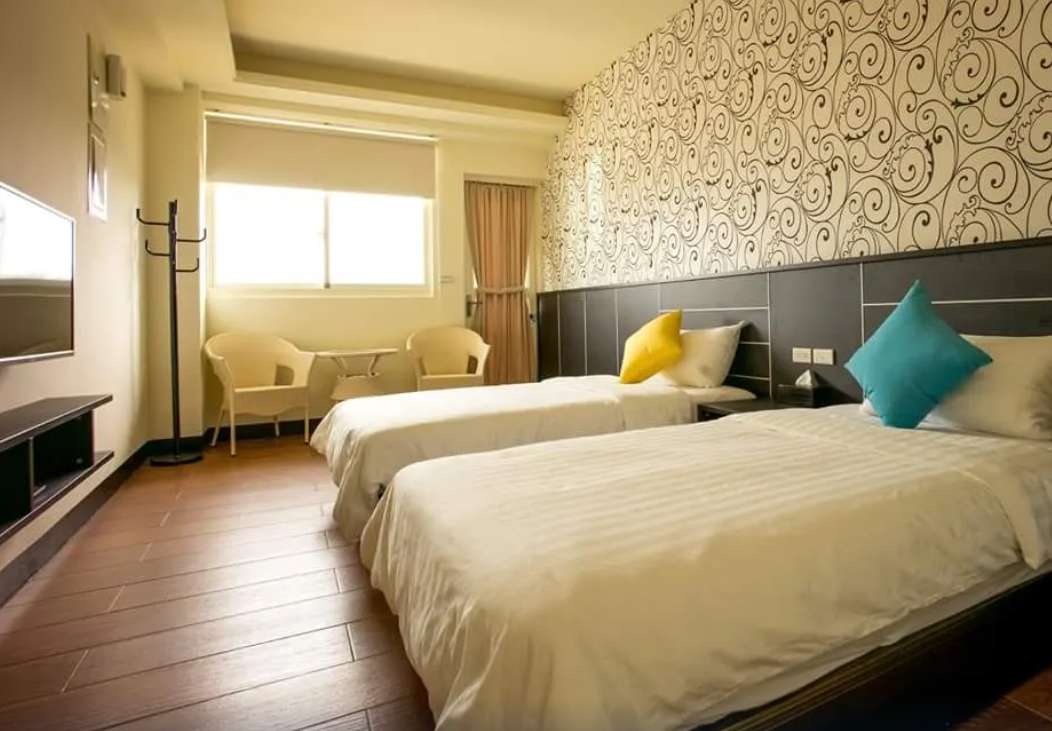 金門住宿|金門歡樂滿屋民宿