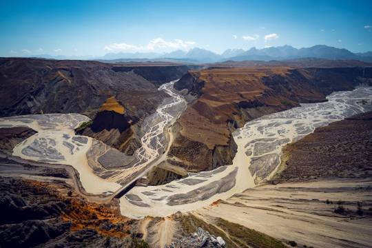 แกรนด์แคนยอนอันจีไห่ 