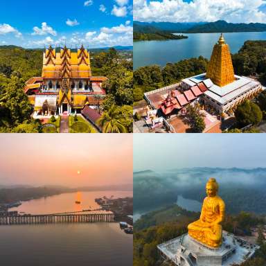 สังขละบุรีฤดูไหนดี