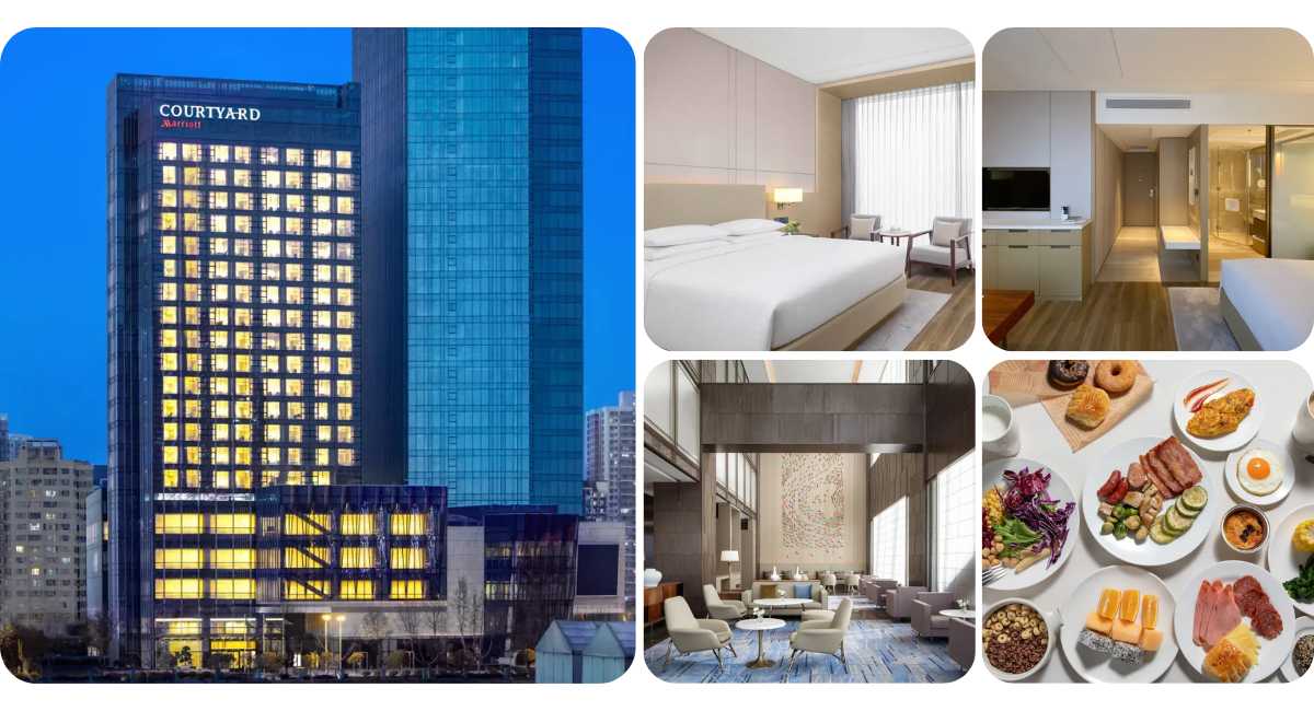 Courtyard by Marriott Xi'an North