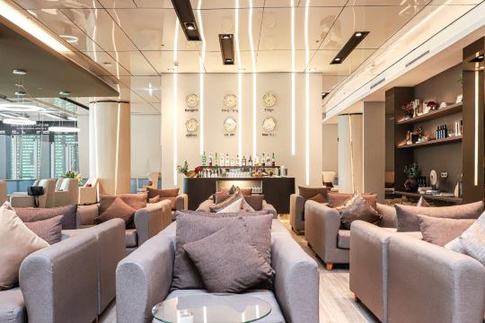 Miracle Lounge สนามบินดอนเมือง