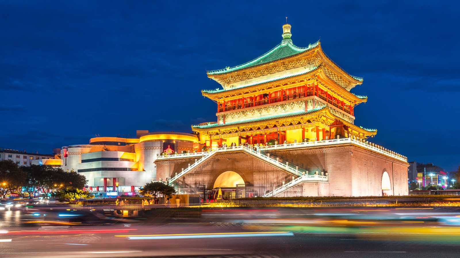 Torre della Campana di Xi’an