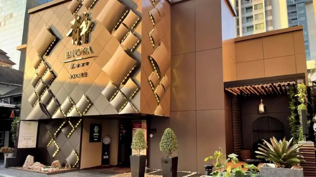 曼谷按摩, Diora Luxe Asoke
