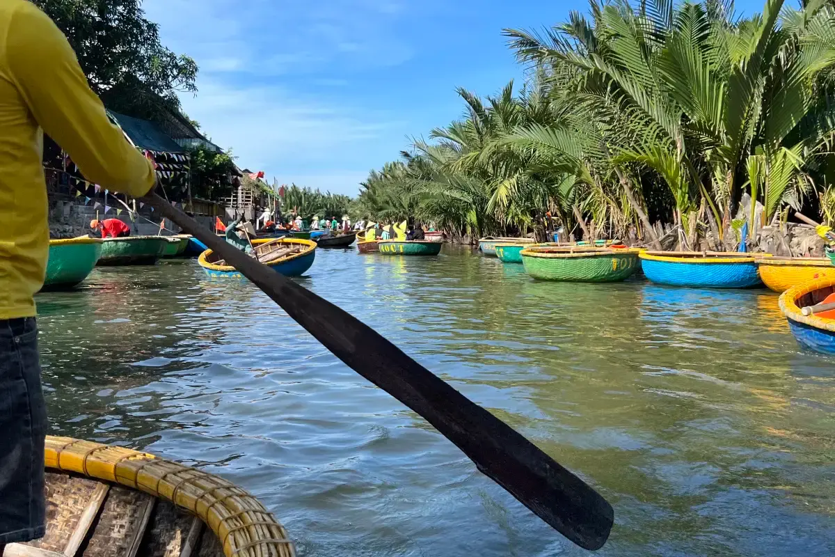Trang Coconut Village