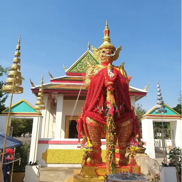 วัดรังสิต