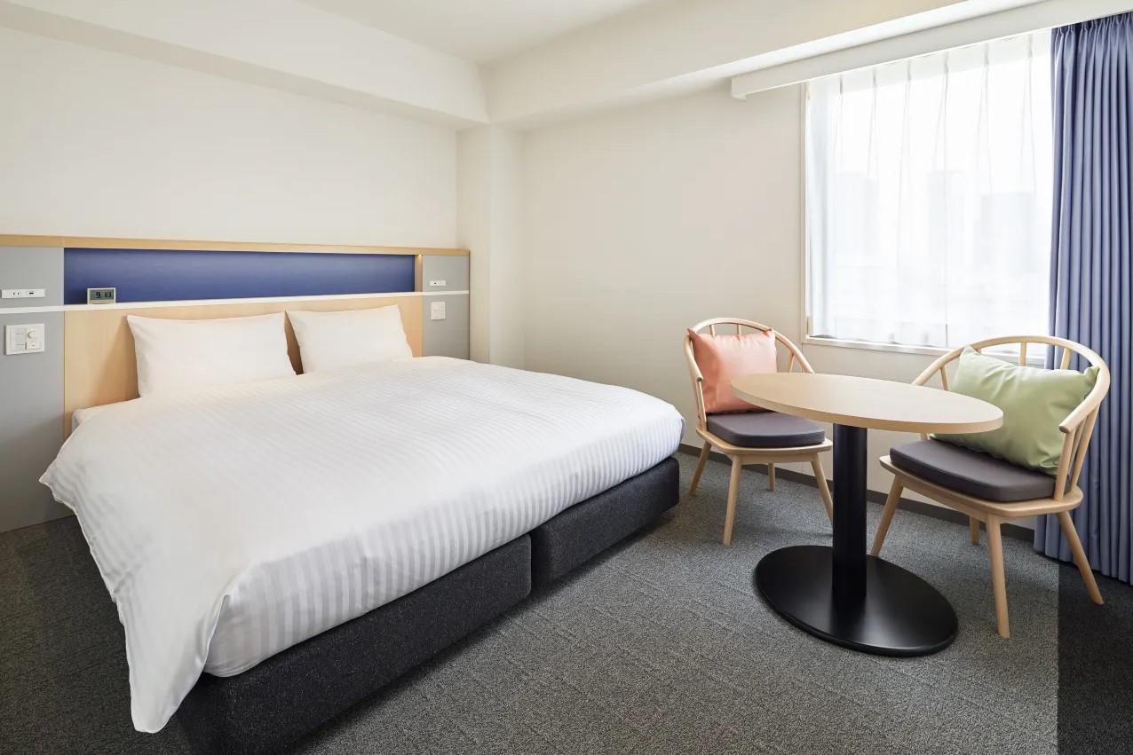 VIA INN PRIME 心齋橋四橋 - JR西日本集團 - 客房