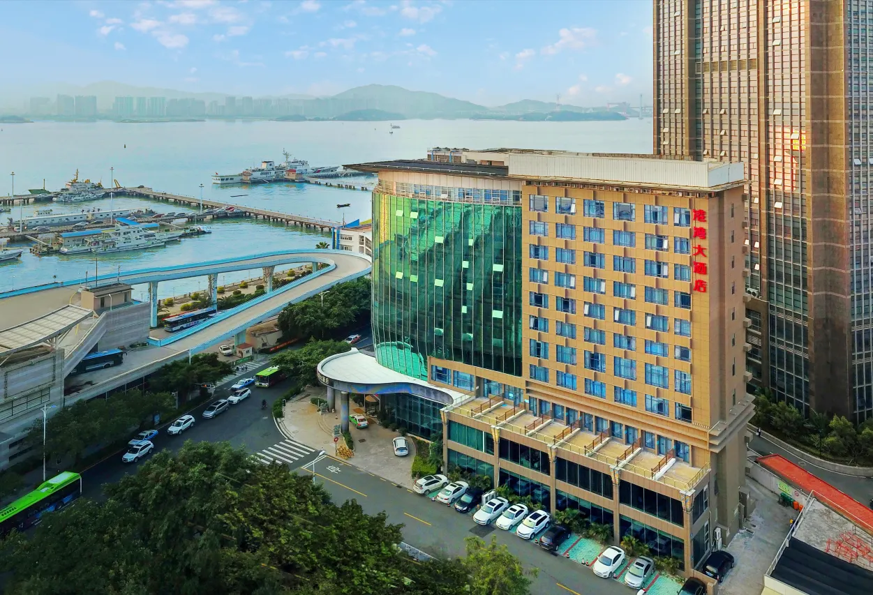 Xiamen Harbor Bay Hotel