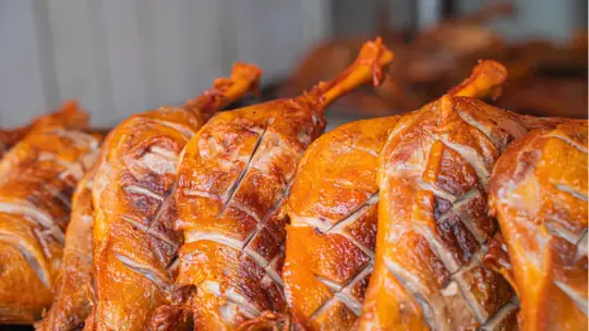 น่องไก่ซ่างเหรา