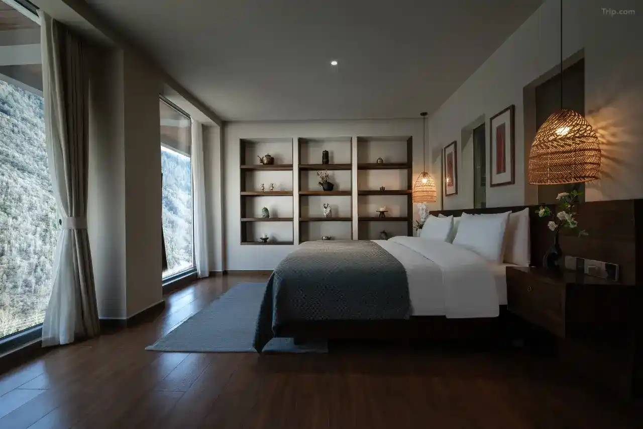 Yueshan Four Seasons Homestay-1