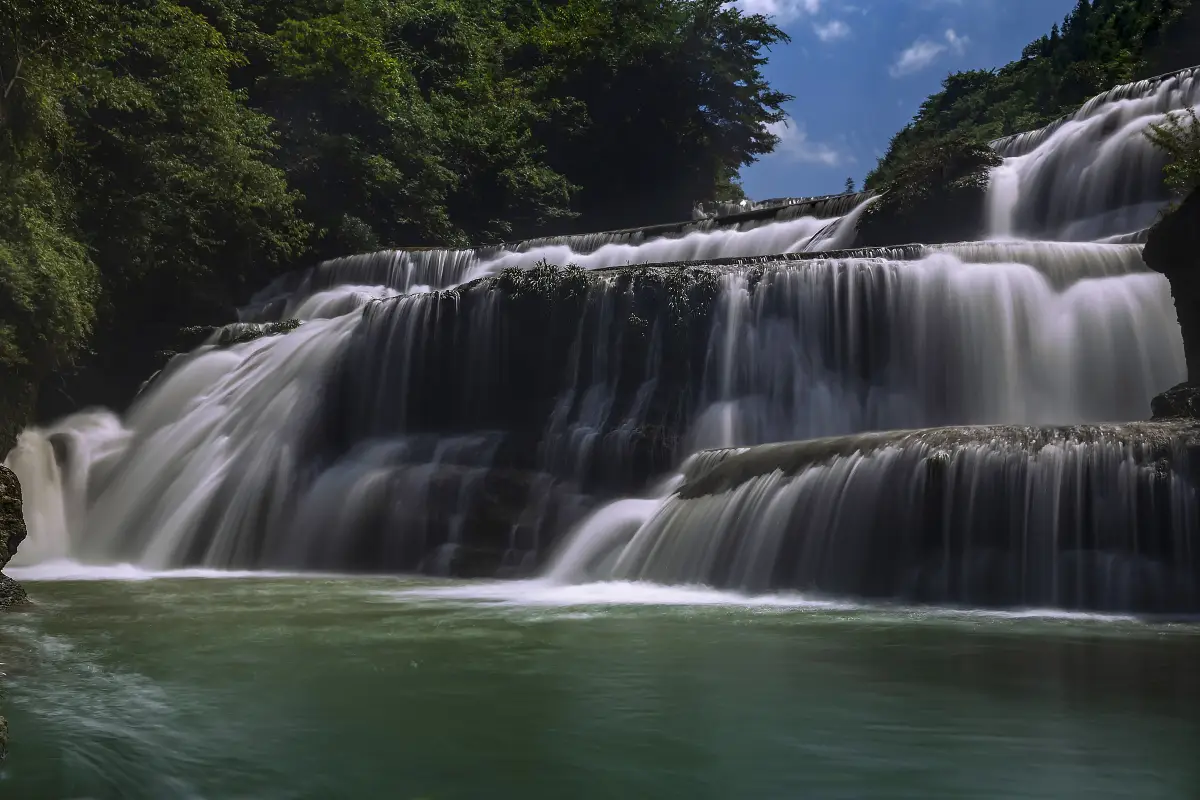 貴陽景點, 貴陽桃源河景區