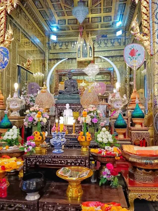 วัดจุฬามณี