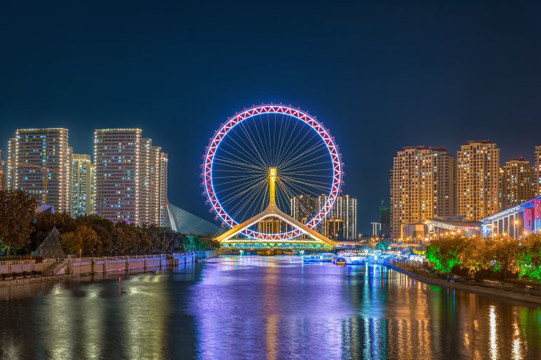 เที่ยวเทียนจินด้วยรถไฟใต้ดิน